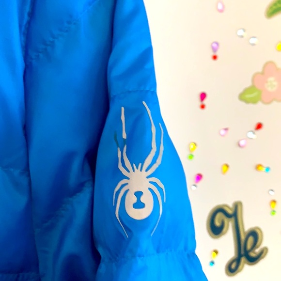 🕷Spyder 🕷🕷great quality puffer coats. Nice & warm💗💖 - Picture 2 of 12